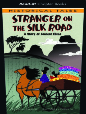 cover image of Stranger on the Silk Road
